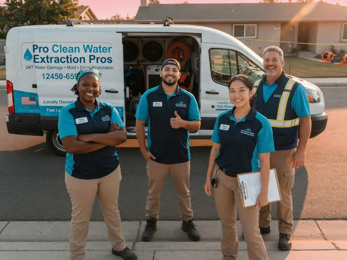 Water Extraction & Drying company in Adrian, GA